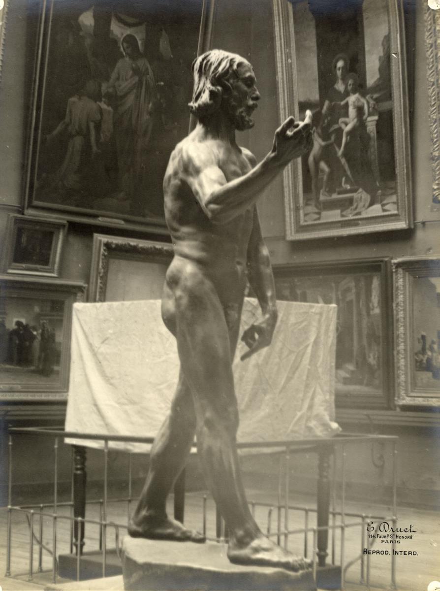 Johannes der Täufer im Musée du Luxembourg