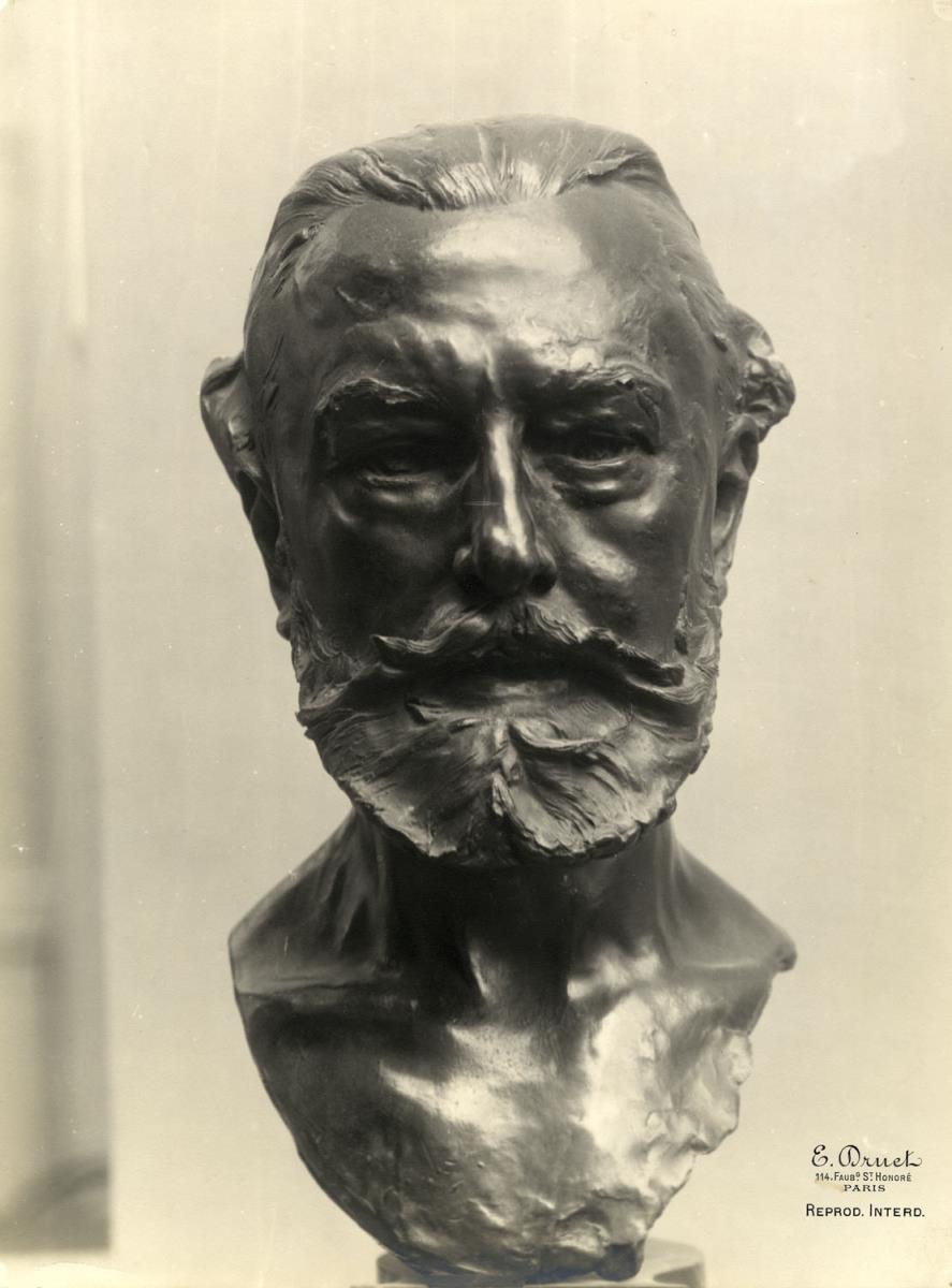 Die Büste Antonin Proust