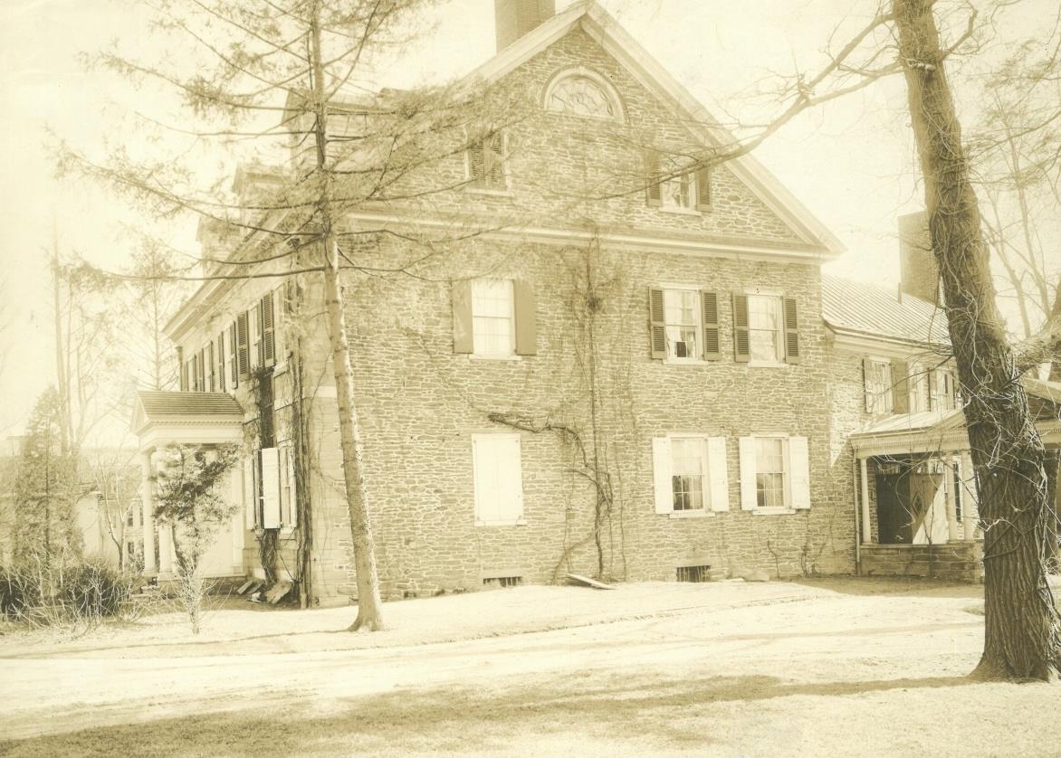 Philadelphia, Germantown, 6430, Germantown Ave, Upsala / Upsala Mansion