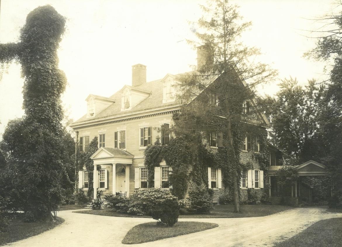 Philadelphia, Germantown, 6430, Germantown Ave, Upsala / Upsala Mansion