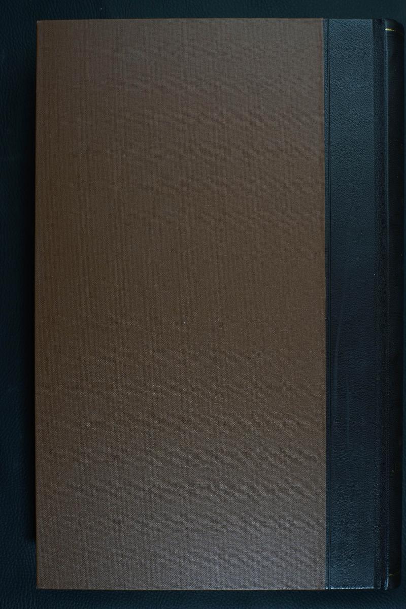 Accessions - Katalog des Münzkabinetts III. 1905–1926