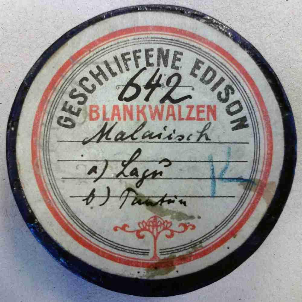 "Lagu (Scheir): a) Anasatu ana, b) das gleiche wie 639a"