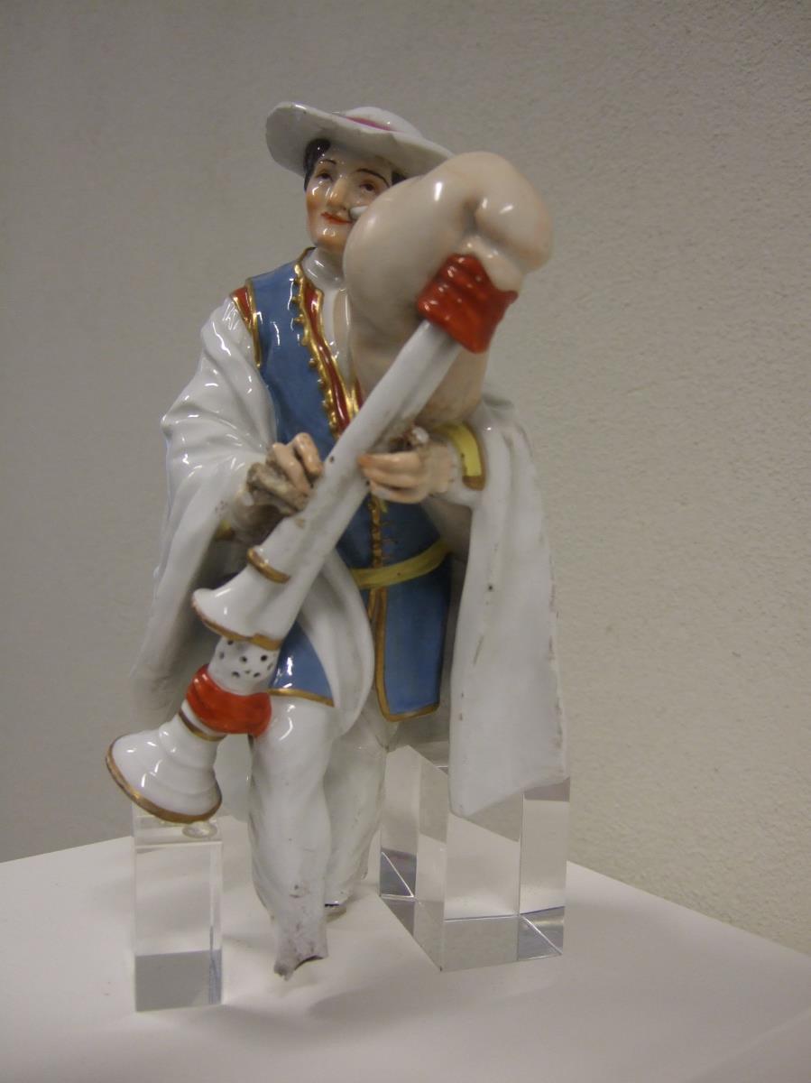 Dudelsackbläser