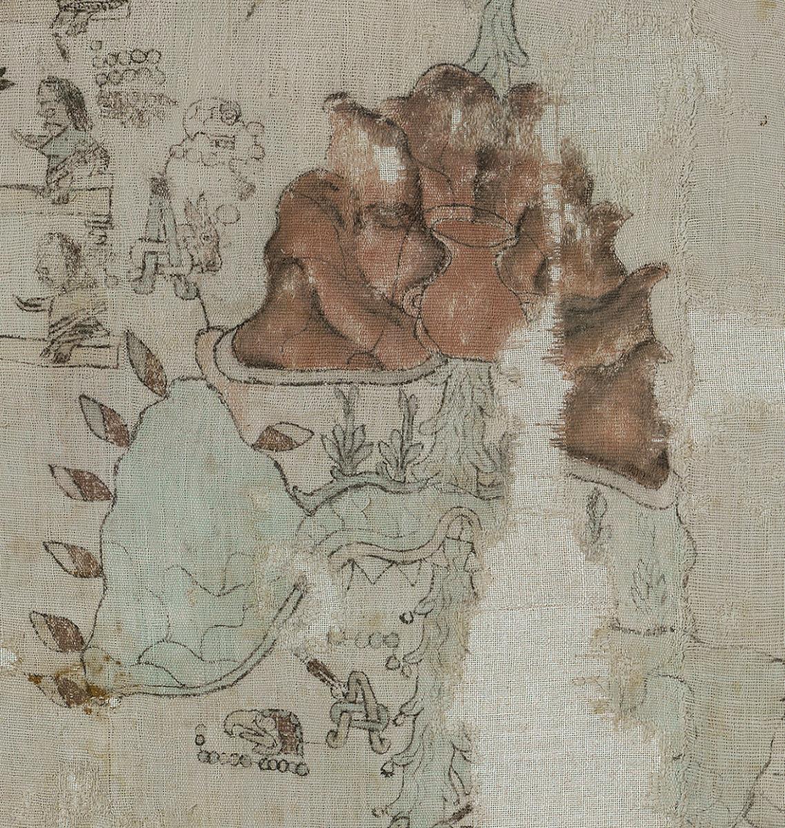 Lienzo Seler II
