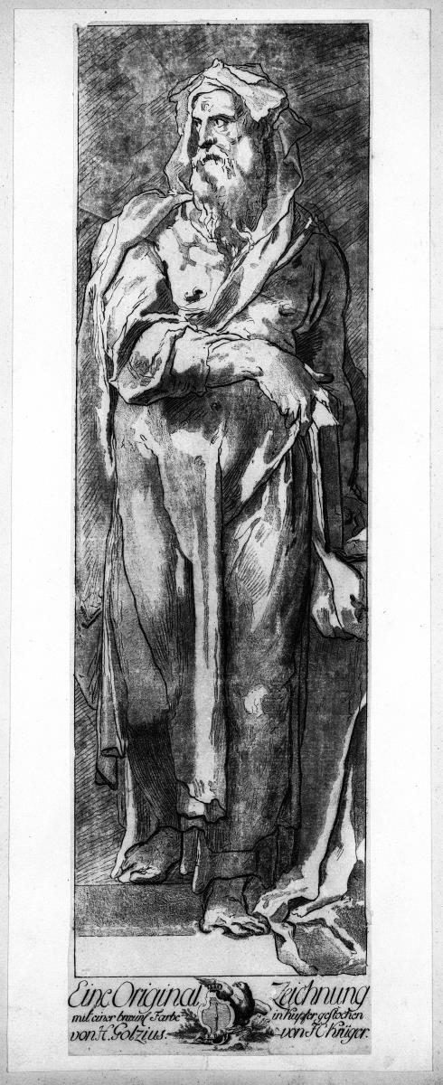 Prophet aus dem Alten Testament