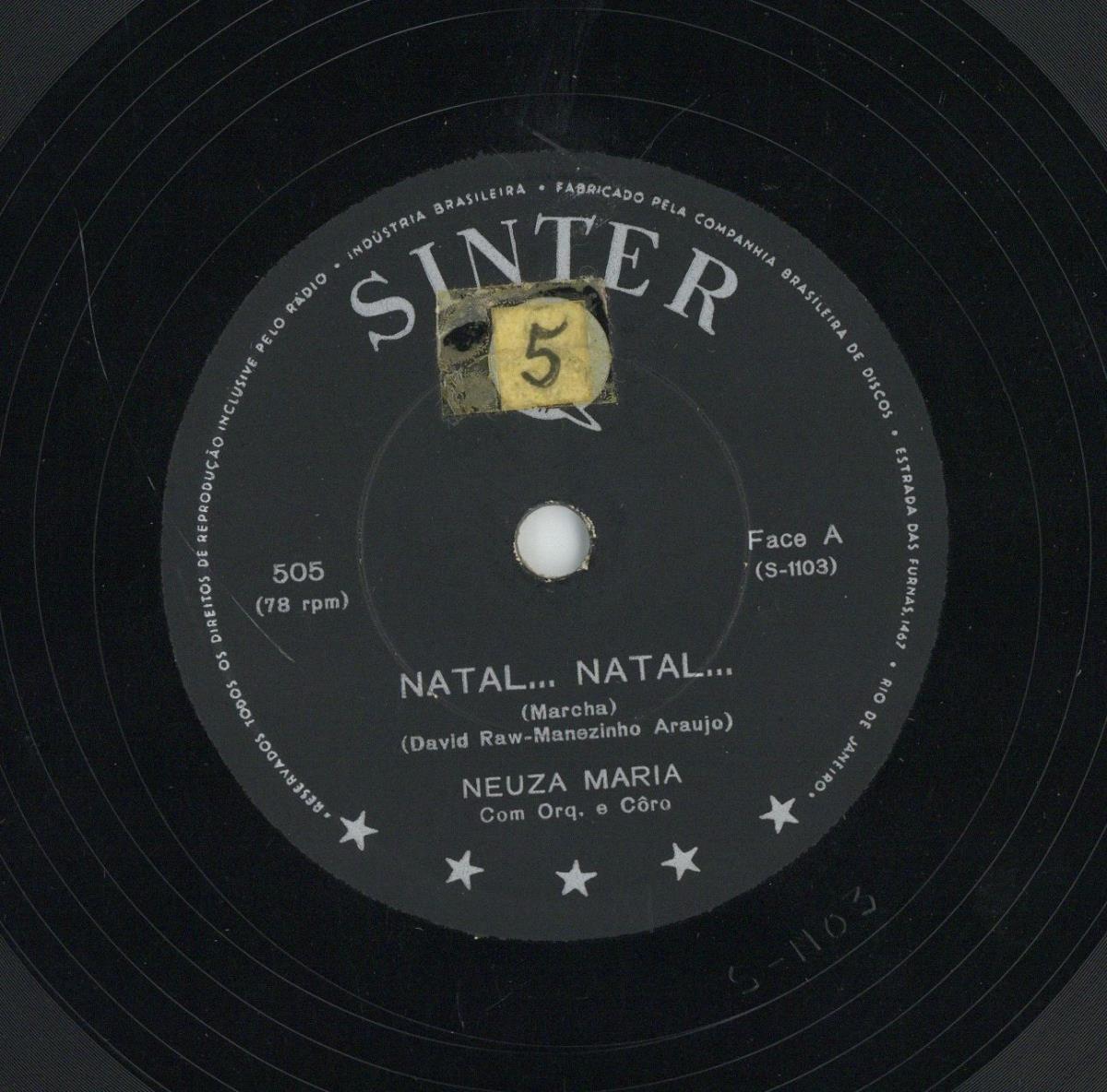 Titel A: Natal... Natal...
Titel B: 31 De Dezembro