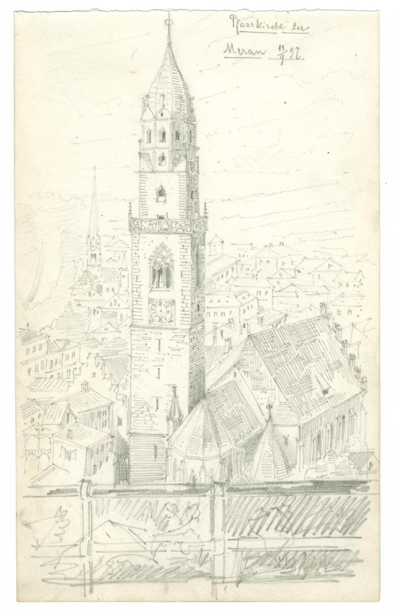 Meran, Kirche Maria Trost