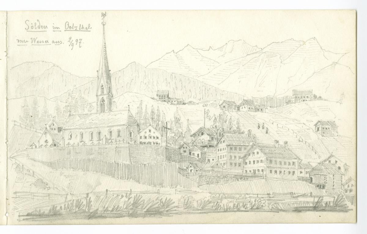 Sölden im Ötztal