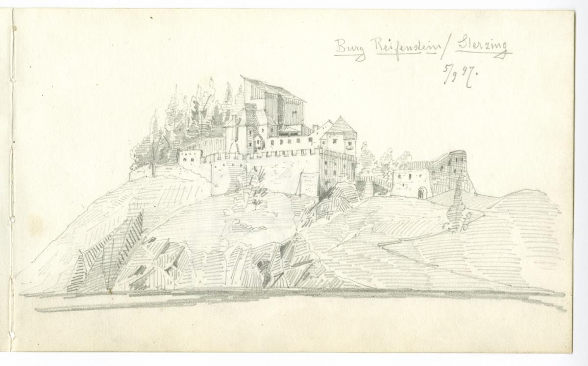 Sterzing, Burg Reifenstein