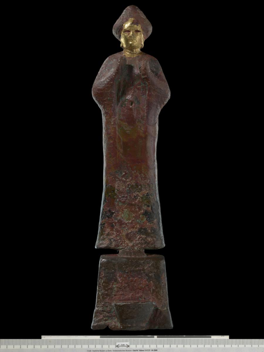 Statuette einer Fürbitterin