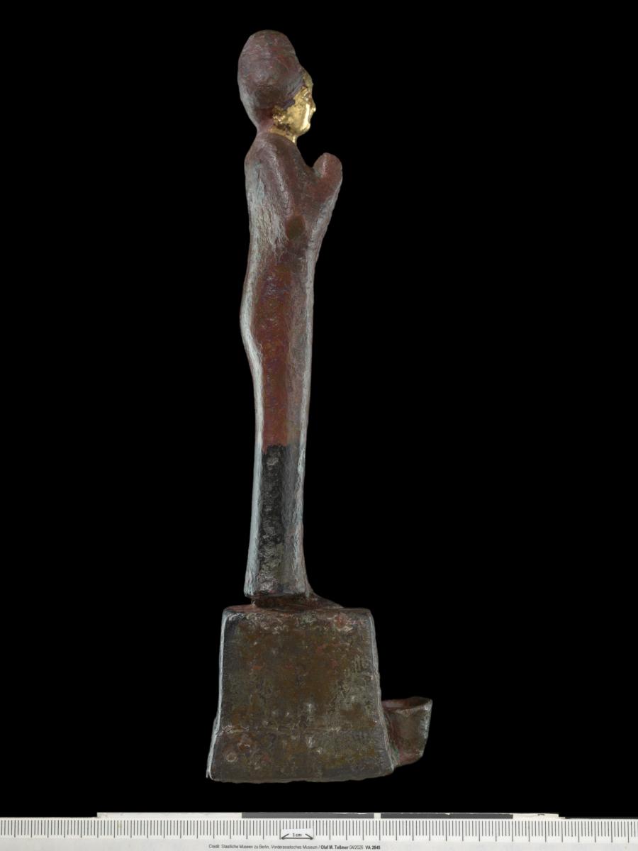 Statuette einer Fürbitterin
