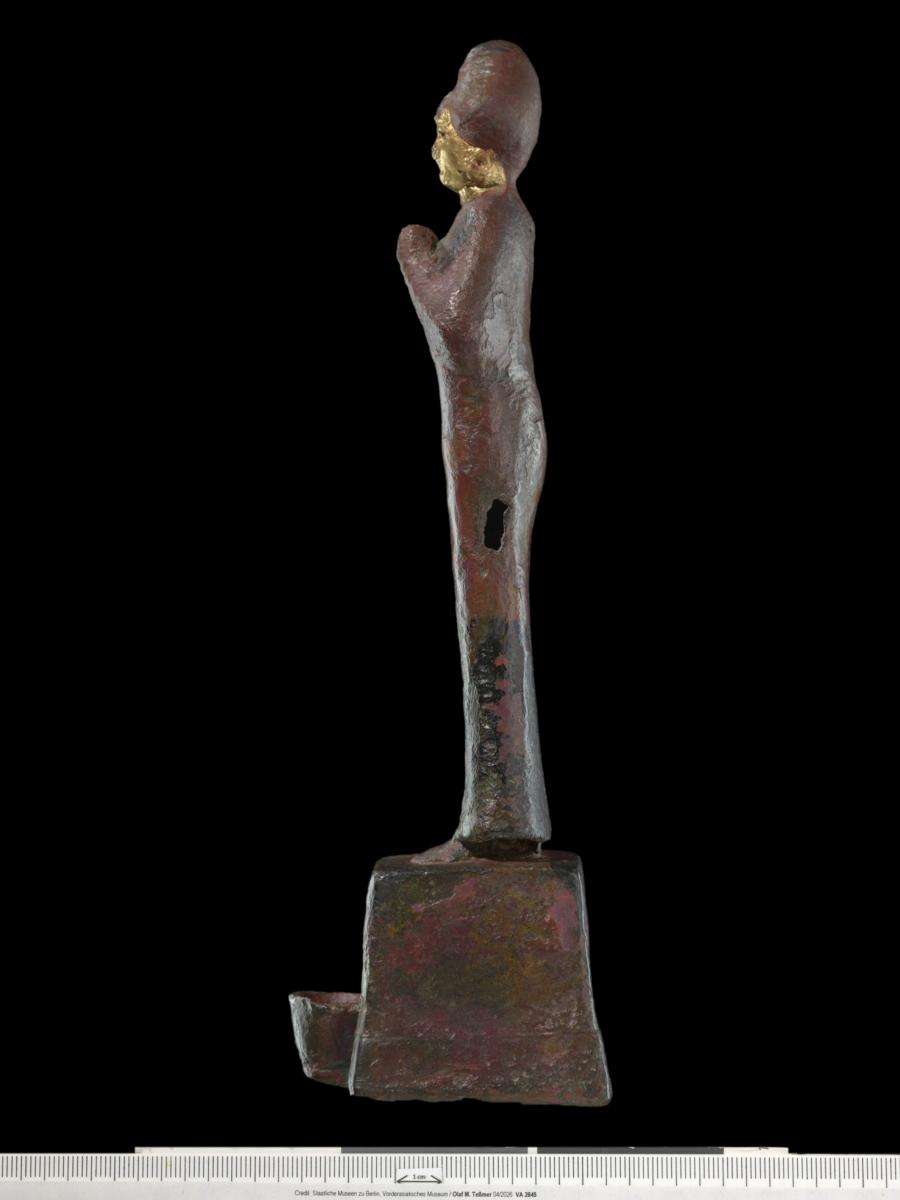 Statuette einer Fürbitterin
