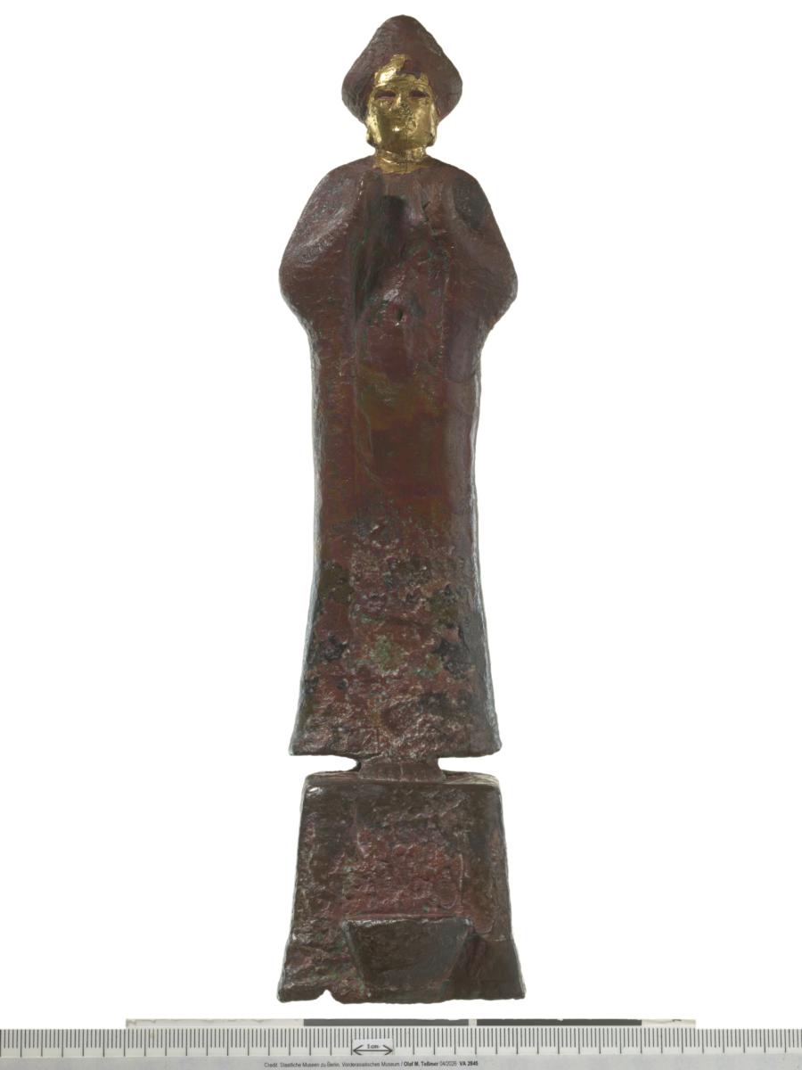 Statuette einer Fürbitterin