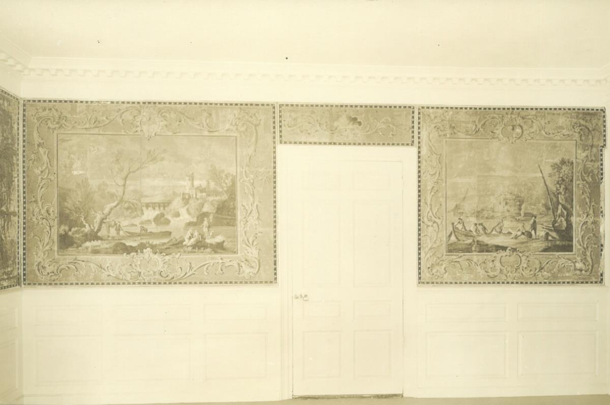 Marblehead, 161, Washington St, Jeremiah Lee Mansion / Marblehead Museum, 1. Obergeschloss, Zimmer