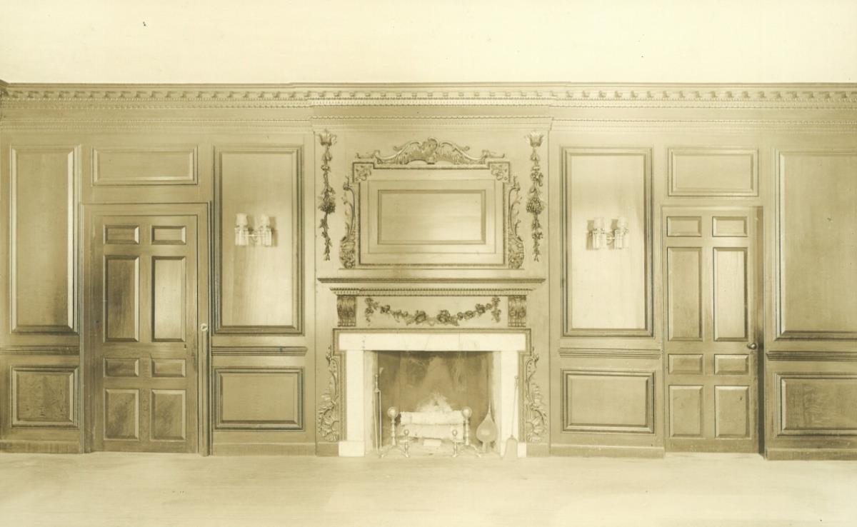 Marblehead, 161, Washington St, Jeremiah Lee Mansion / Marblehead Museum, 2. Obergeschloss, Zimmer