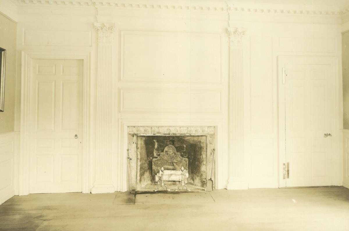 Marblehead, 161, Washington St, Jeremiah Lee Mansion / Marblehead Museum, Zimmer