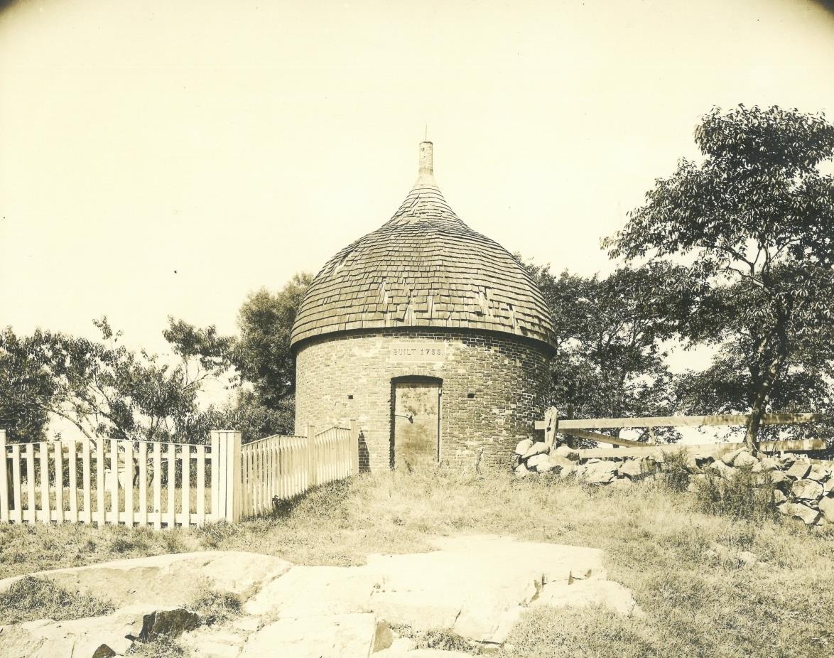 Marblehead, Pulverhaus