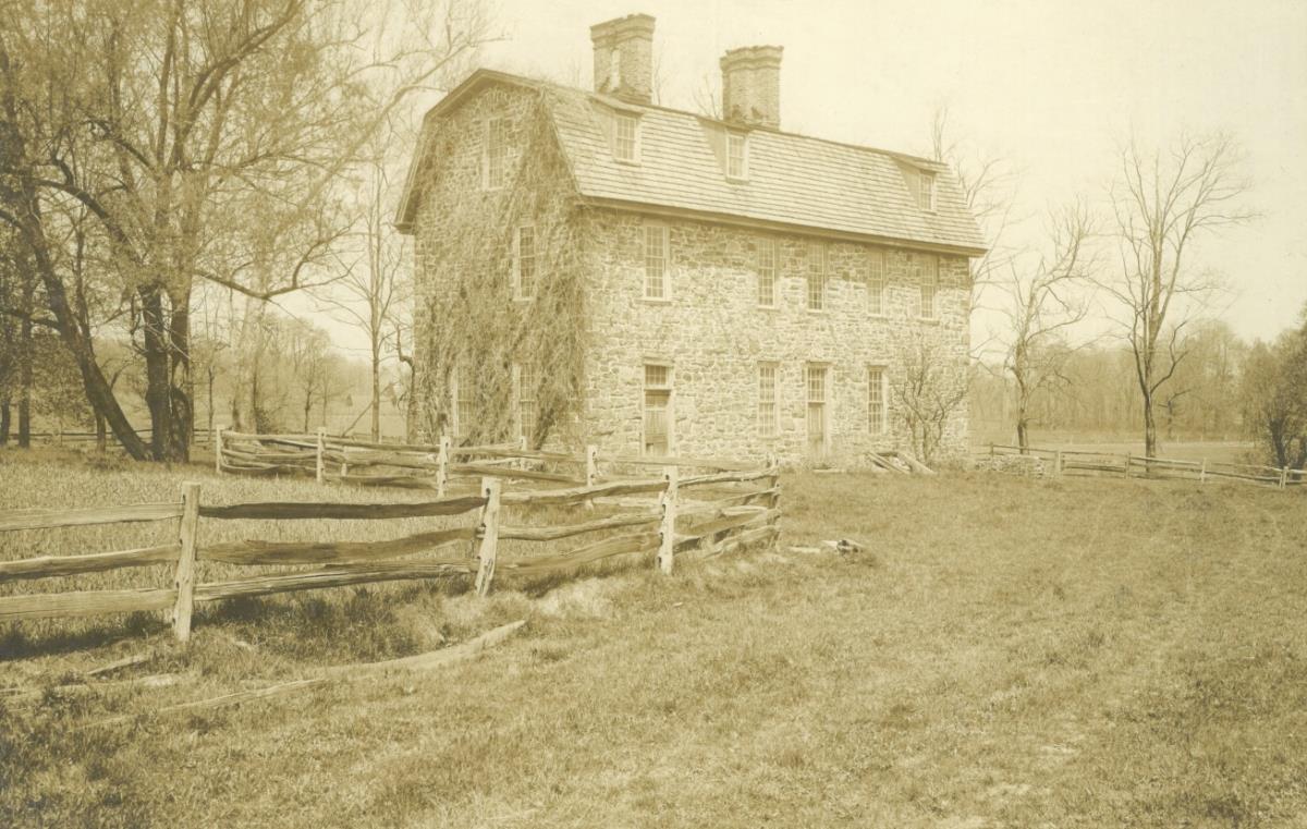 Philadelphia, Graeme Park, Governor Sir William Keith House