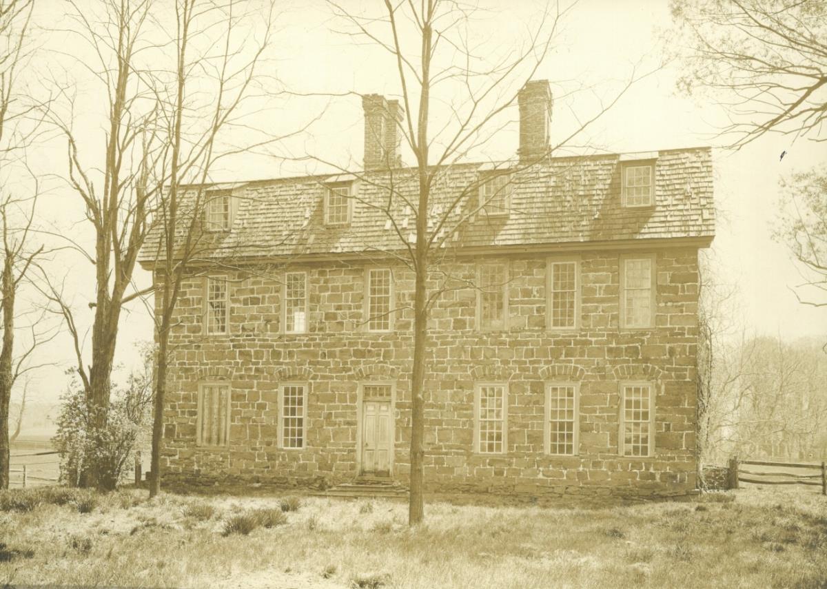 Philadelphia, Graeme Park, Governor Sir William Keith House