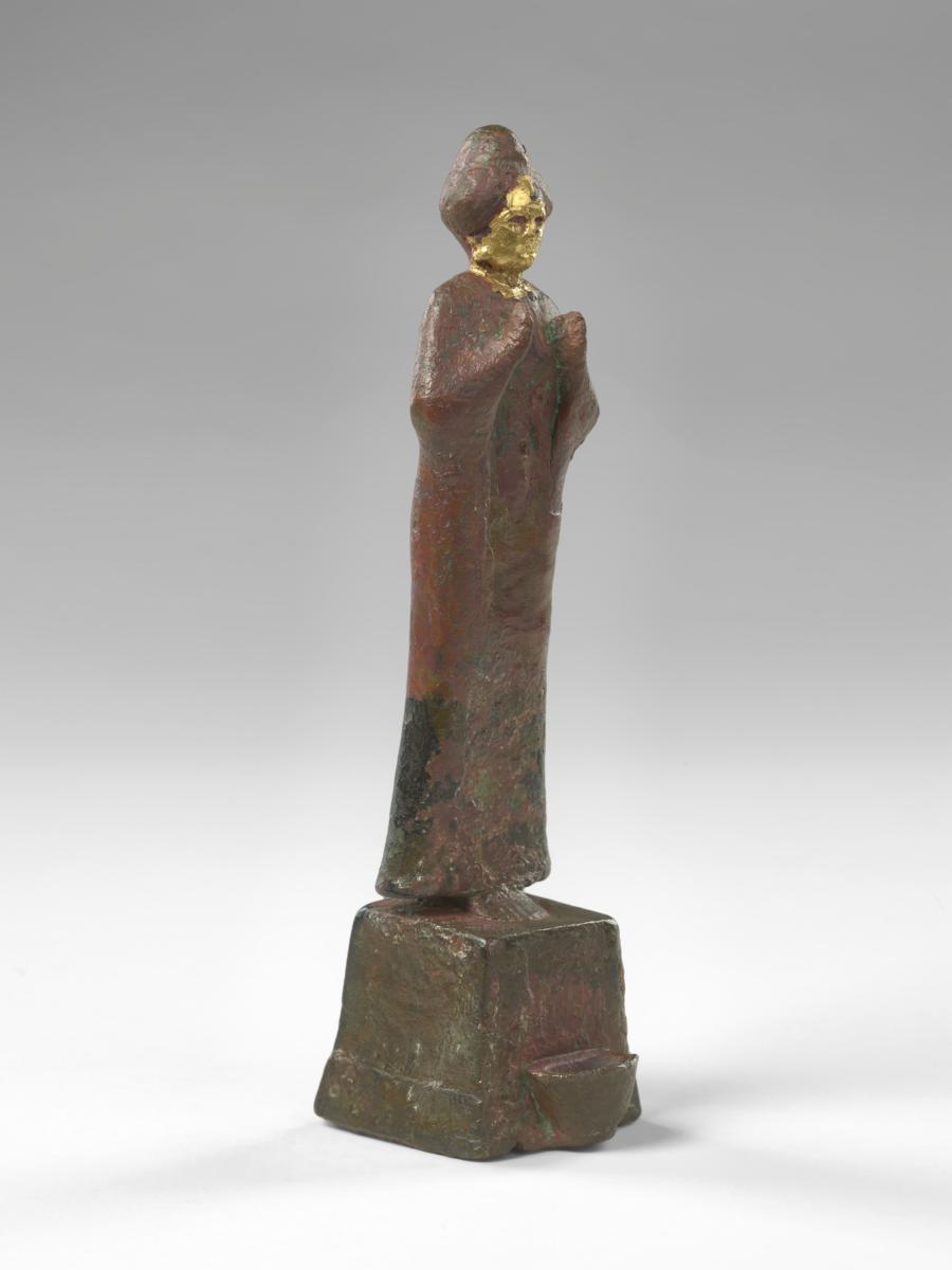 Statuette einer Fürbitterin