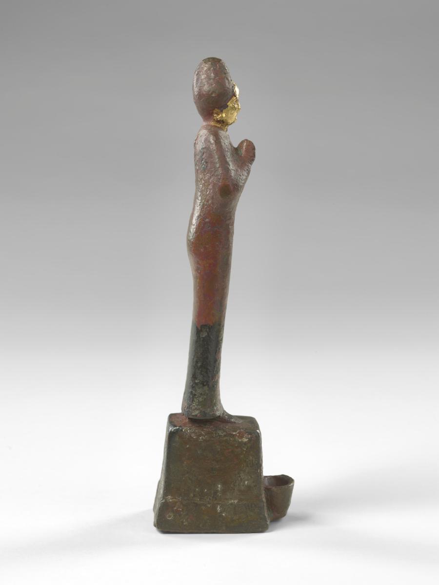 Statuette einer Fürbitterin