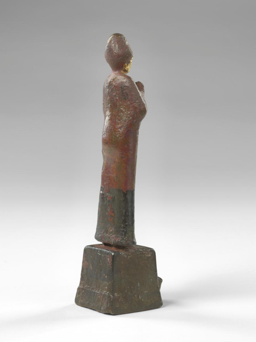 Statuette einer Fürbitterin