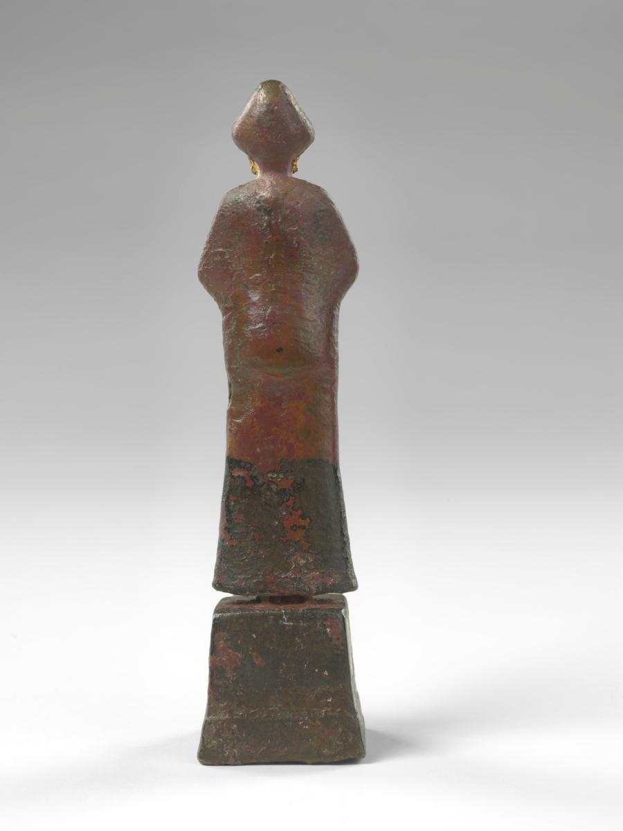 Statuette einer Fürbitterin
