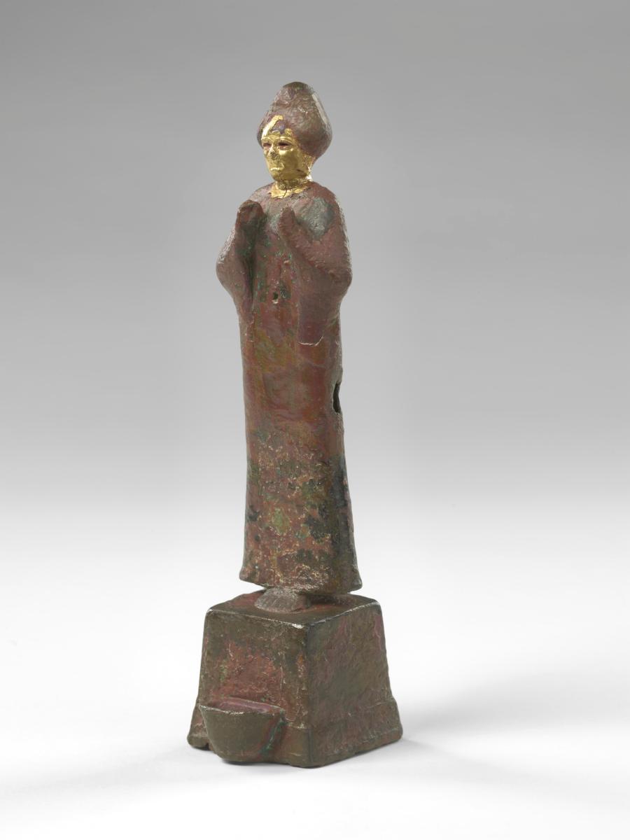 Statuette einer Fürbitterin