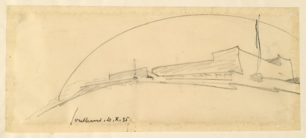 De La Warr-Pavillon, Bexhill, England