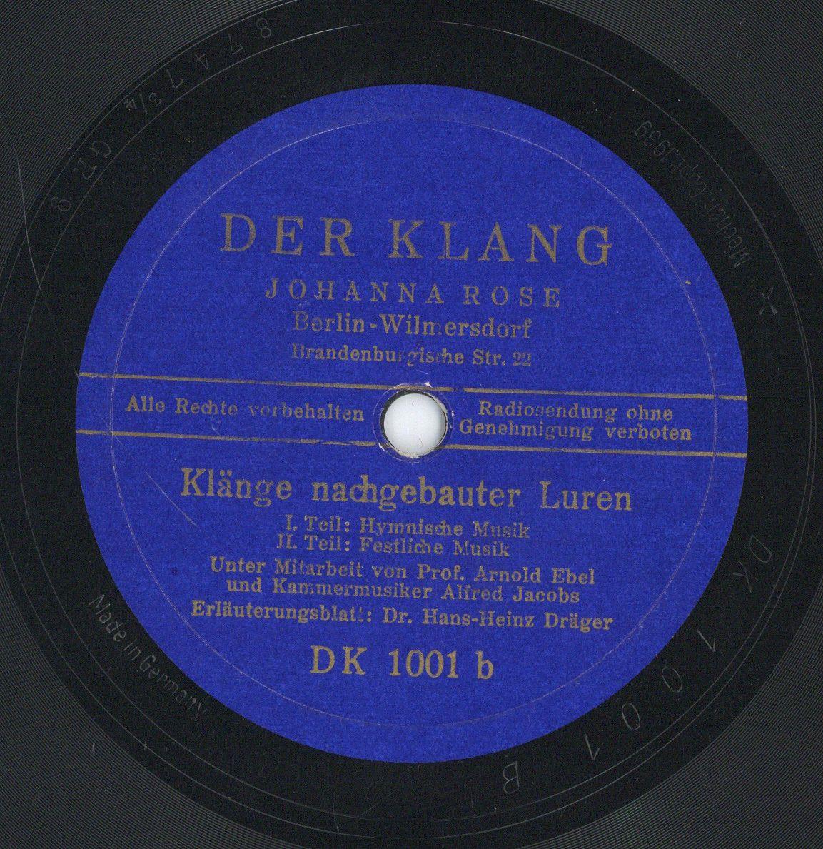 Kein Titel