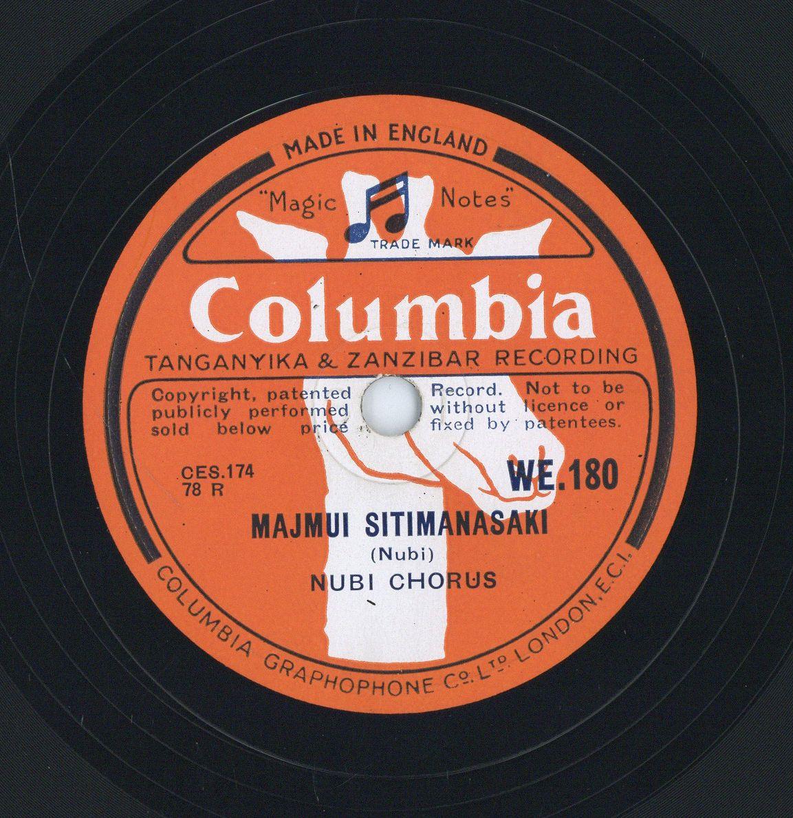 Titel A: "Sunnan Wadrahimu"
Titel B: "Majmui Sitimanasaki"