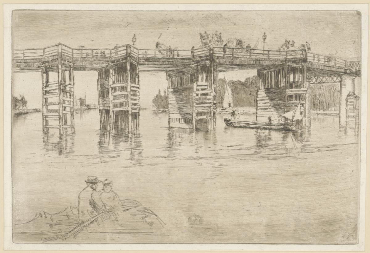 Old Putney Bridge