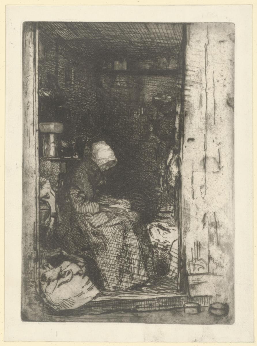 La Vieille aux Locques