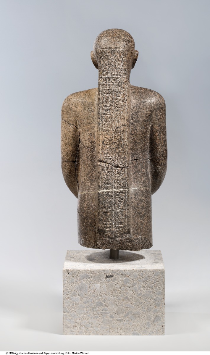 Statuette des Priesters Hori