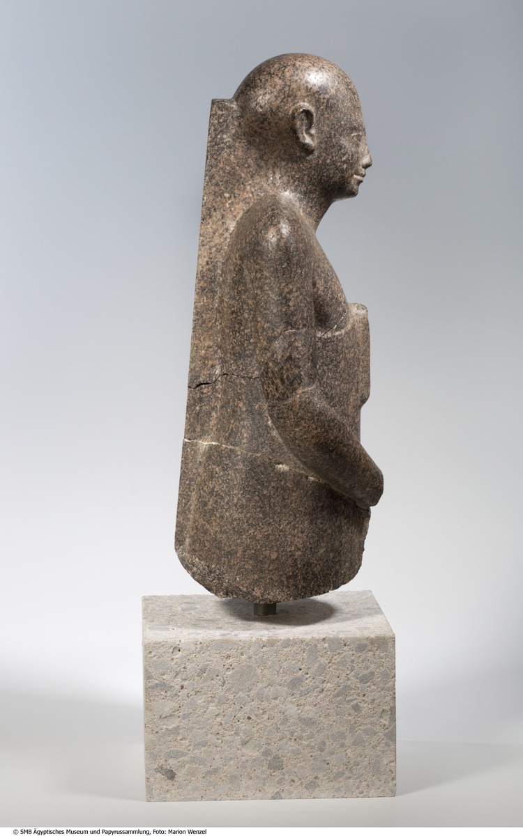 Statuette des Priesters Hori