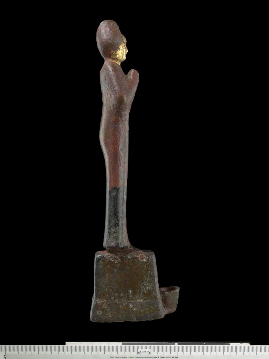 Statuette einer Fürbitterin