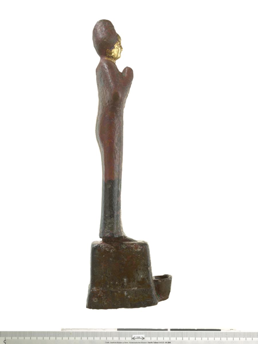 Statuette einer Fürbitterin