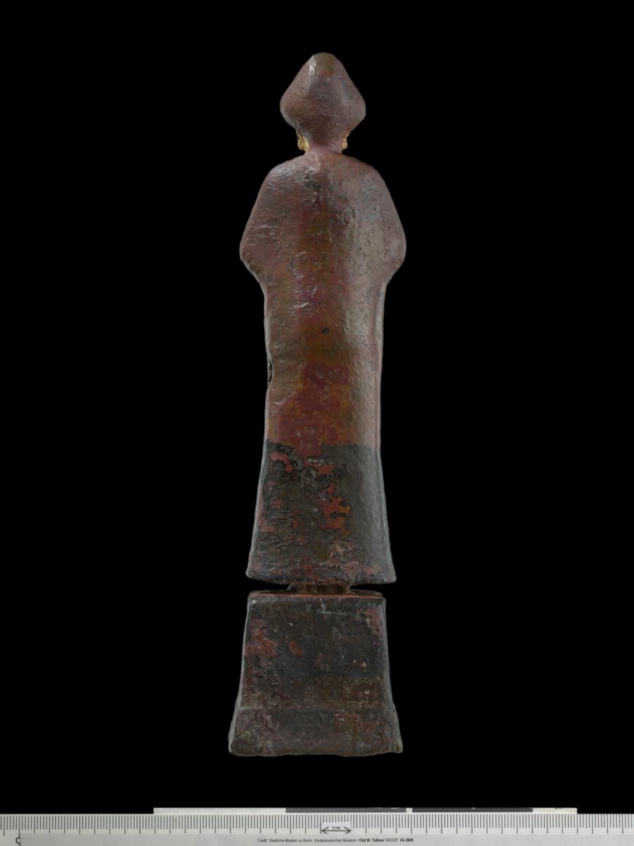 Statuette einer Fürbitterin