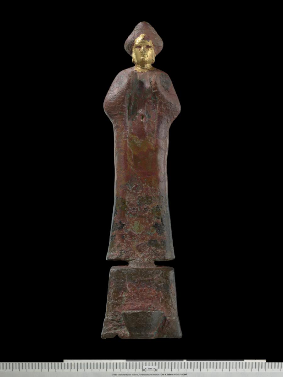 Statuette einer Fürbitterin
