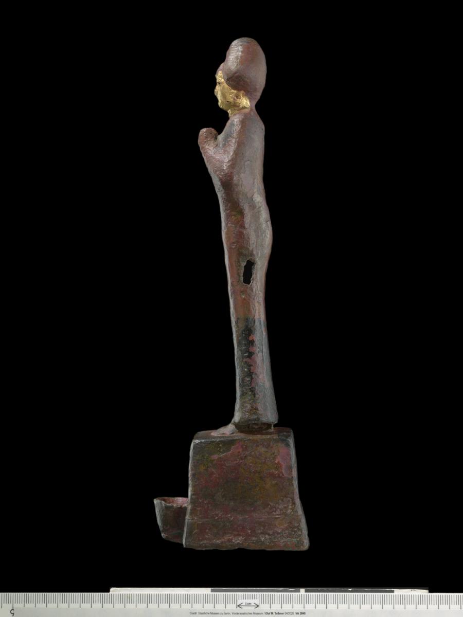 Statuette einer Fürbitterin