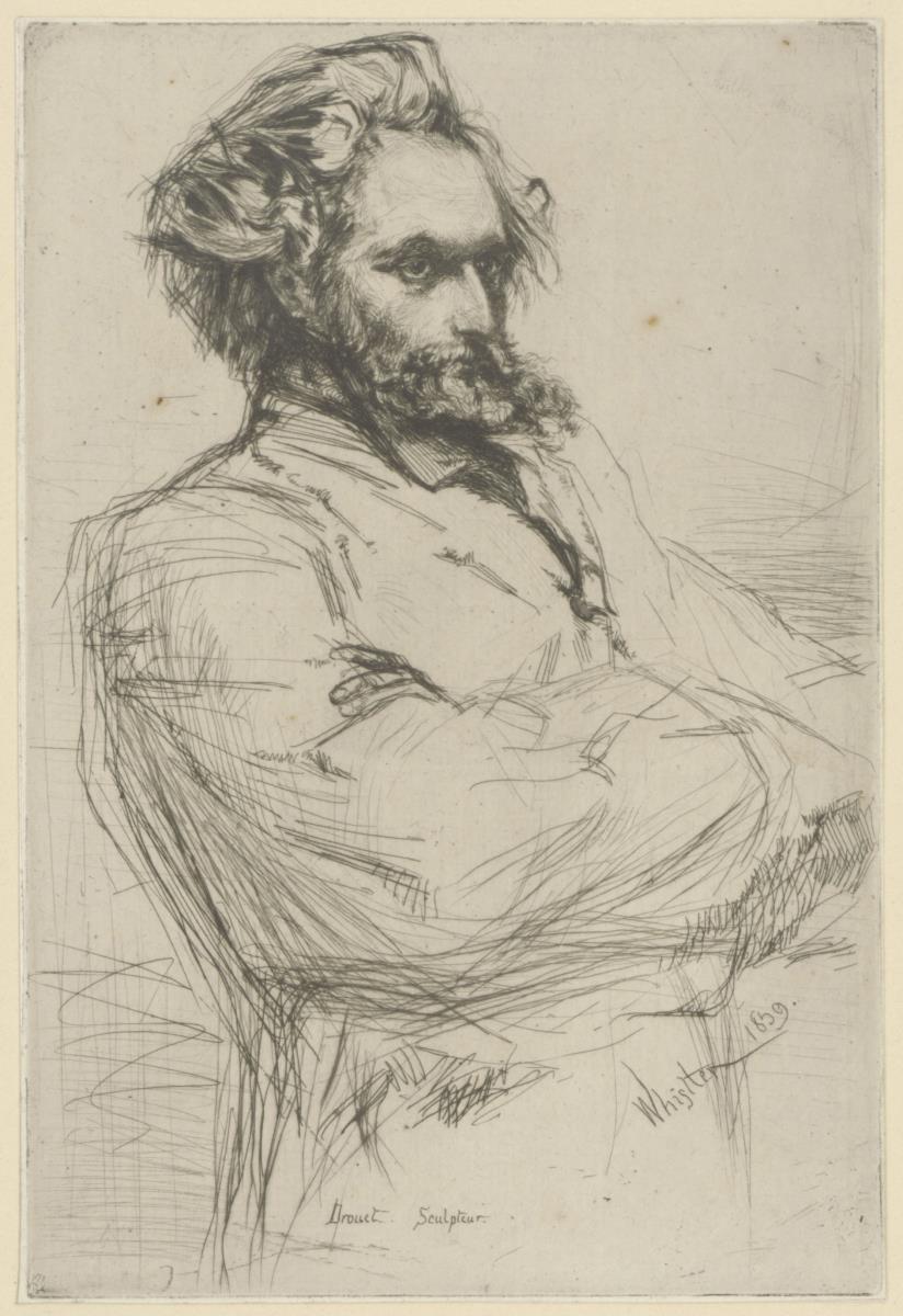 Bildnis Drouet