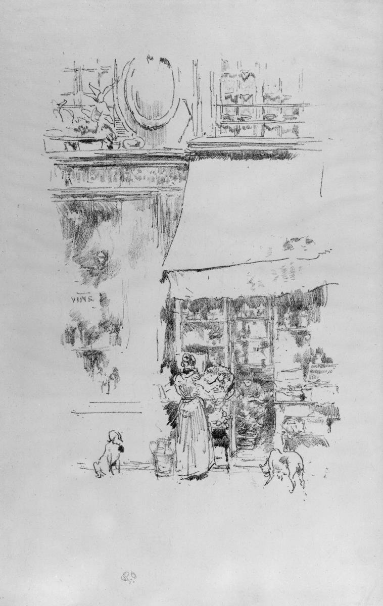 La Fruitière de la Rue Grenelle