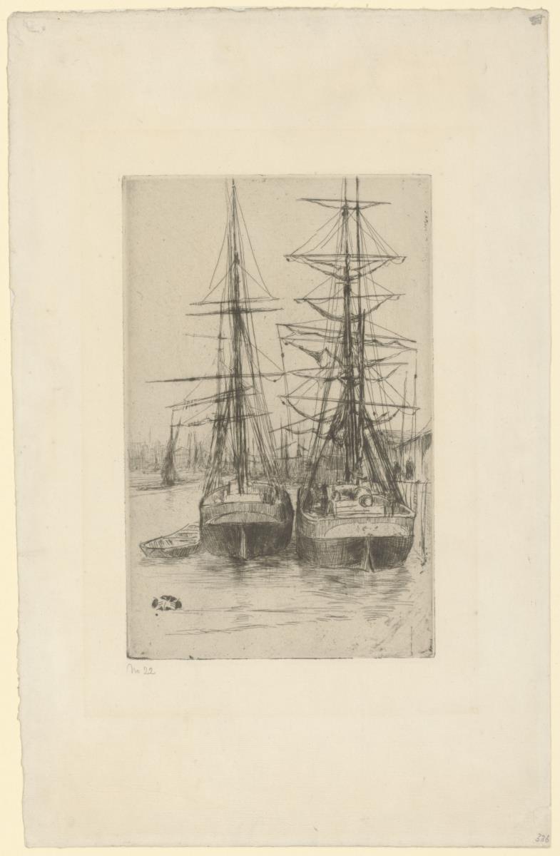 Two Ships