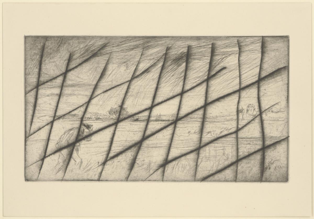The Storm (zerstörte Platte)