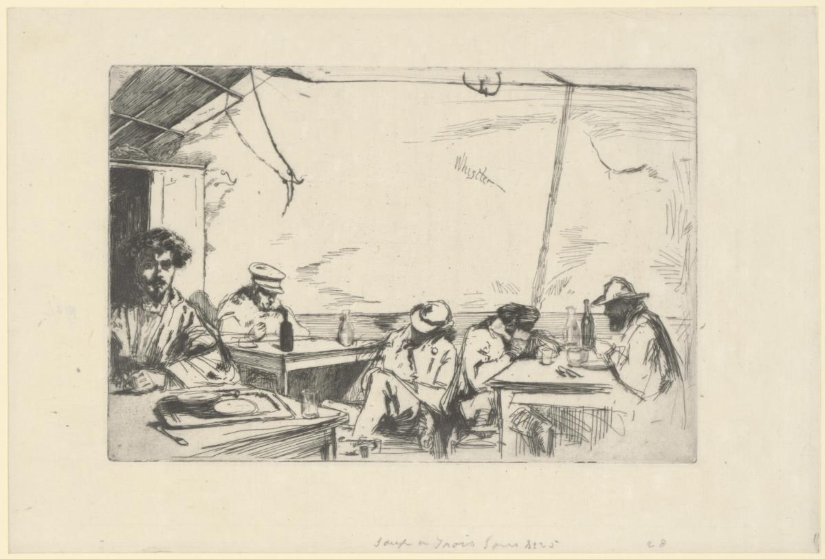 Soupe à Trois Sous