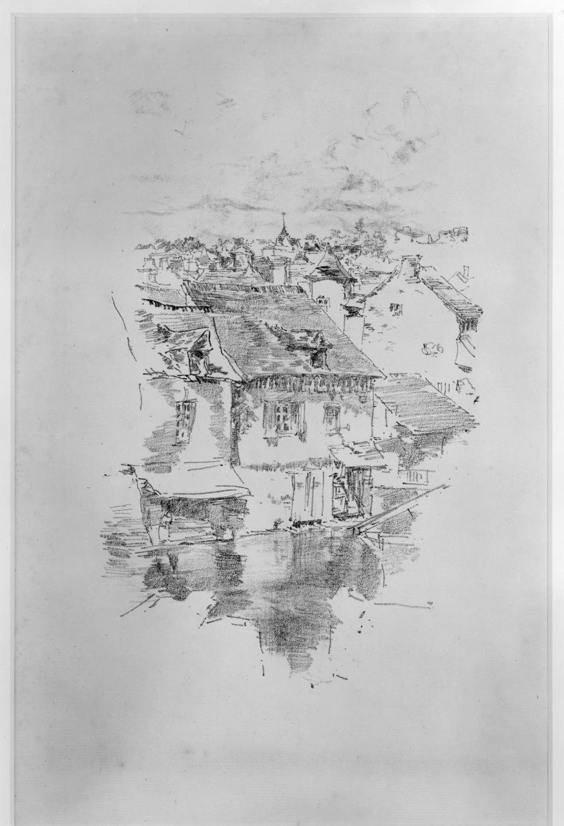 Vitré - The Canal