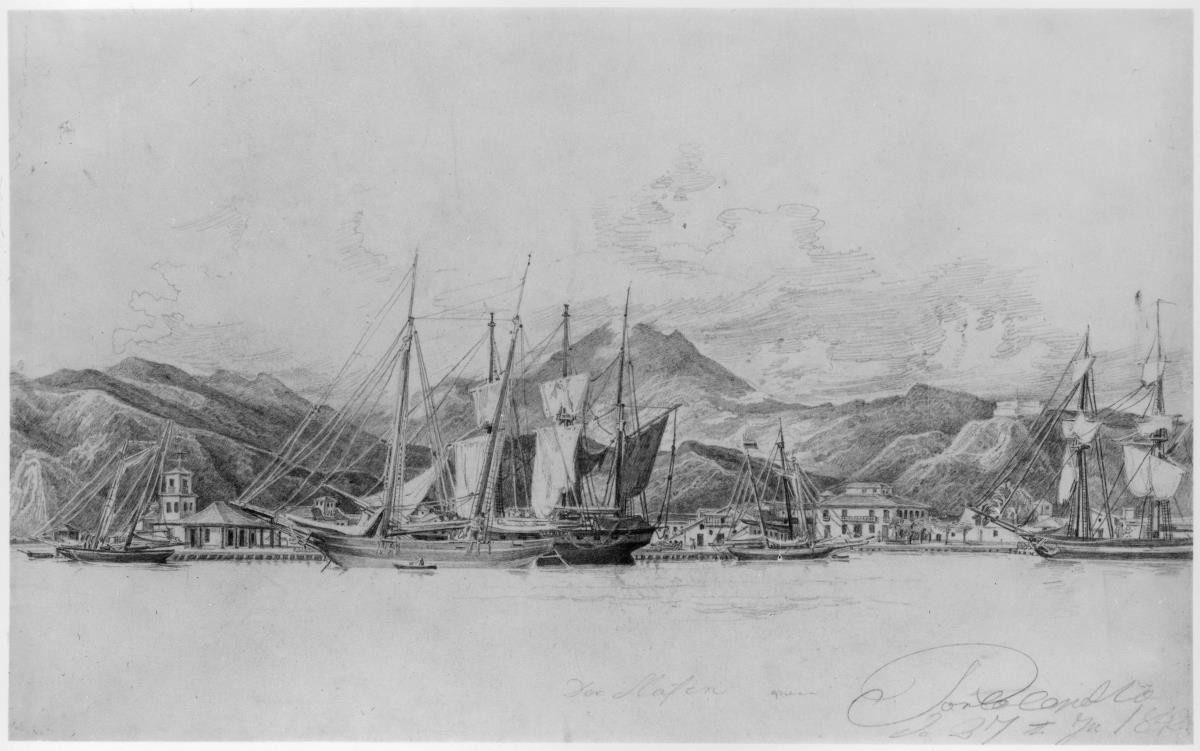 Der Hafen von Puerto Cabello