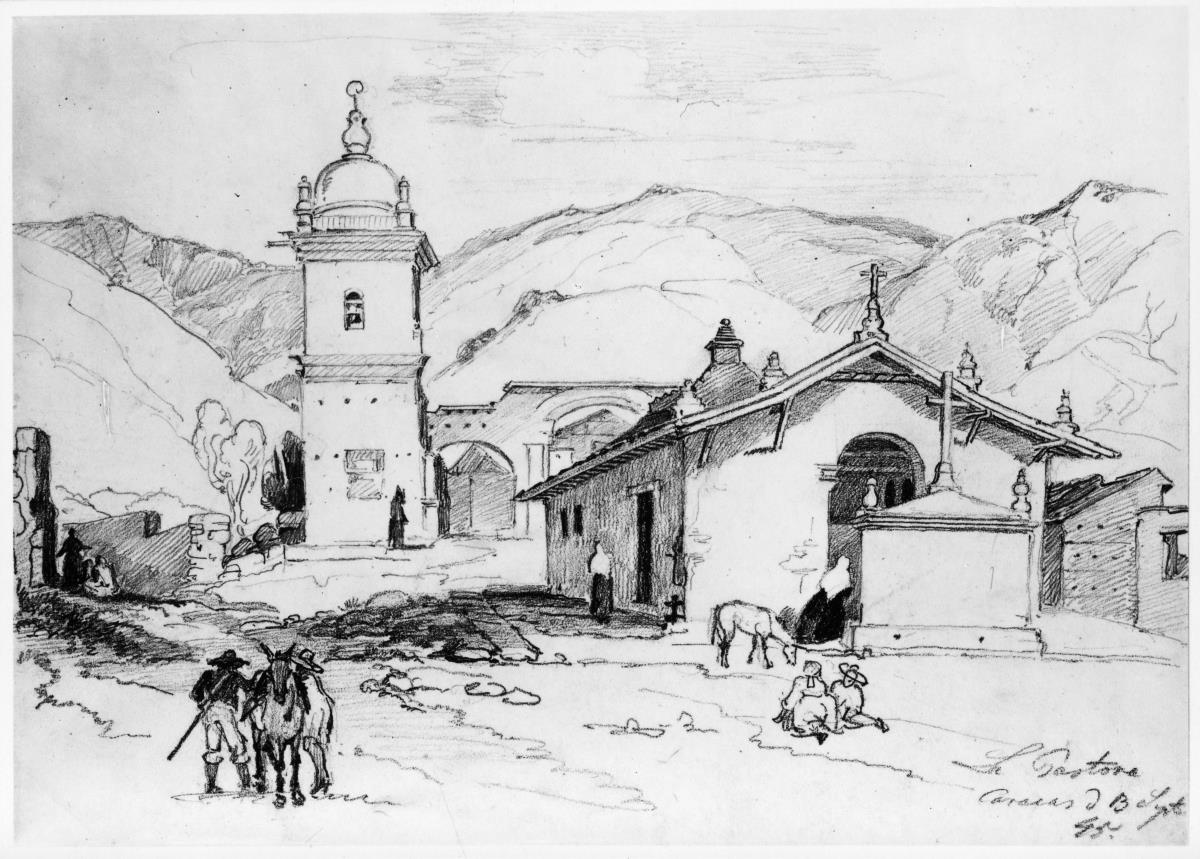 Kirche La Pastora in Caracas