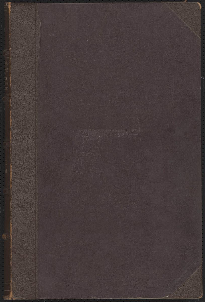 Königl. Museen. Vorderasiatische Abteilung. T. H. 1 - 1416