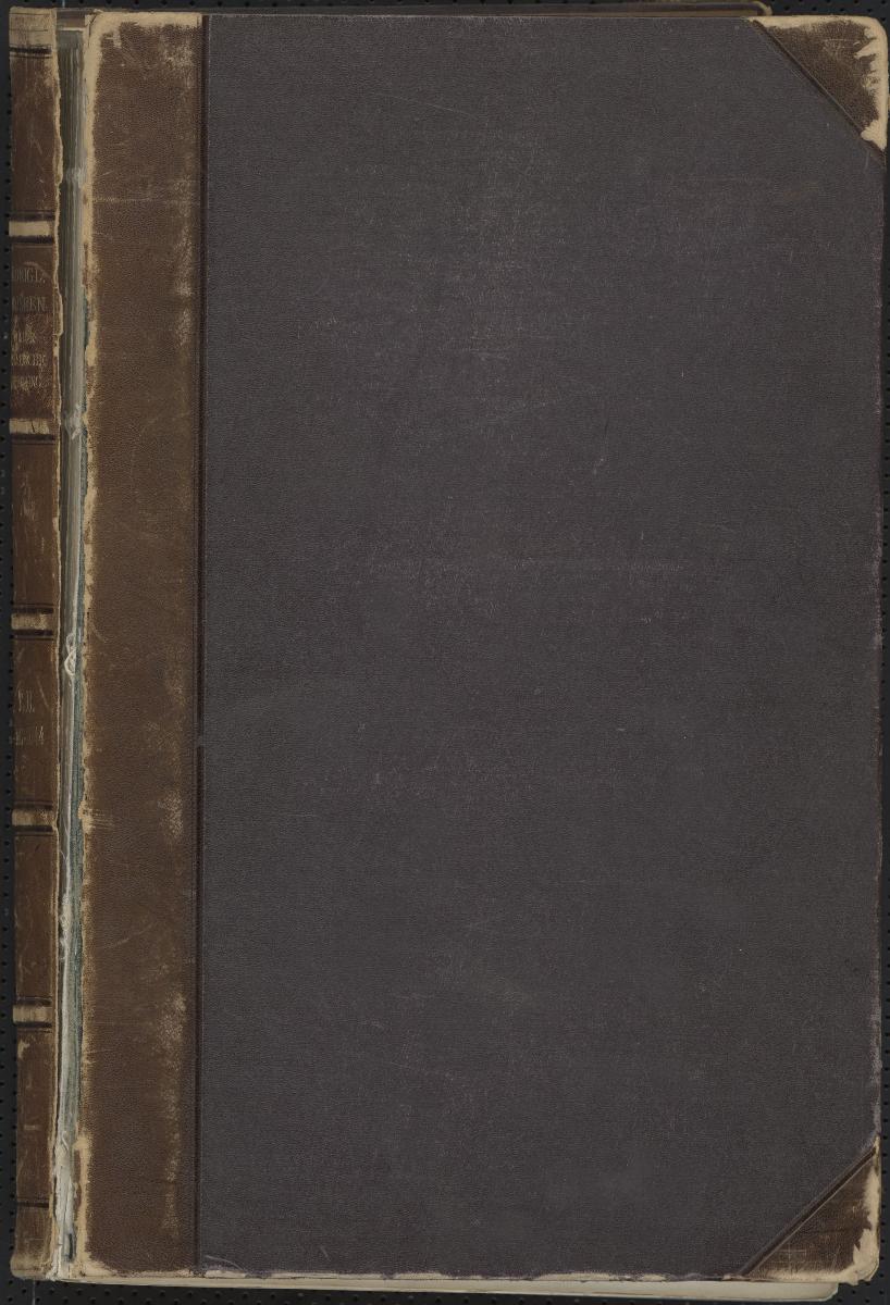 Königl. Museen. Vorderasiatische Abteilung. T. H. 1417 - 2844